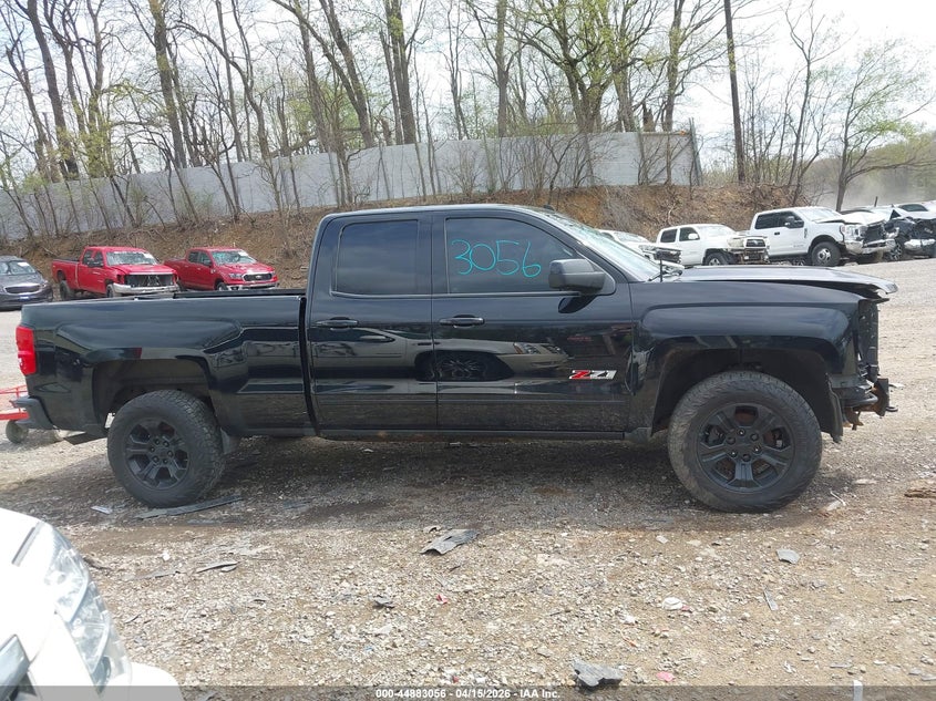 2016 Chevrolet Silverado 1500 2Lt VIN: 1GCVKREC8GZ301774 Lot: 44883056