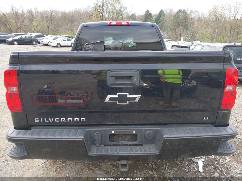 2016 Chevrolet Silverado 1500 2Lt VIN: 1GCVKREC8GZ301774 Lot: 44883056