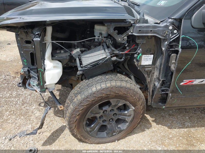 2016 Chevrolet Silverado 1500 2Lt VIN: 1GCVKREC8GZ301774 Lot: 44883056