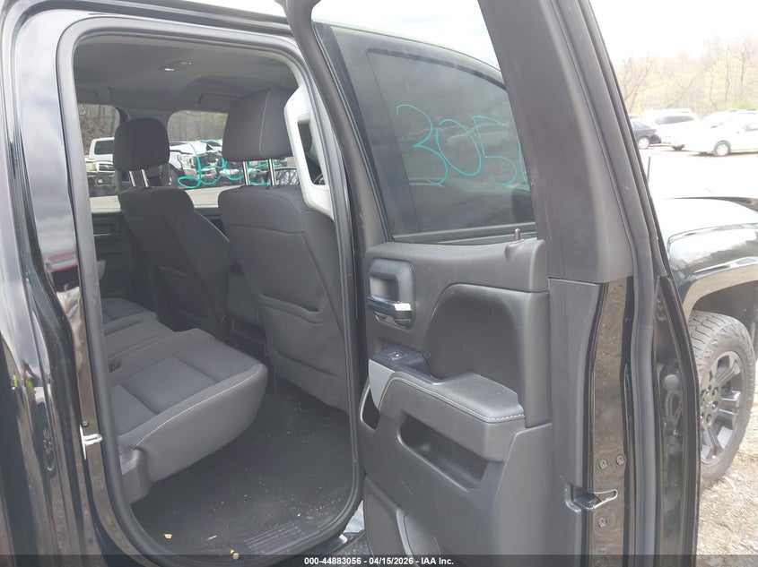 2016 Chevrolet Silverado 1500 2Lt VIN: 1GCVKREC8GZ301774 Lot: 44883056