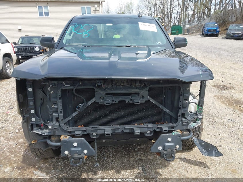 2016 Chevrolet Silverado 1500 2Lt VIN: 1GCVKREC8GZ301774 Lot: 44883056