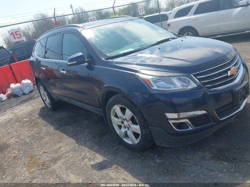 2017 Chevrolet Traverse 1Lt