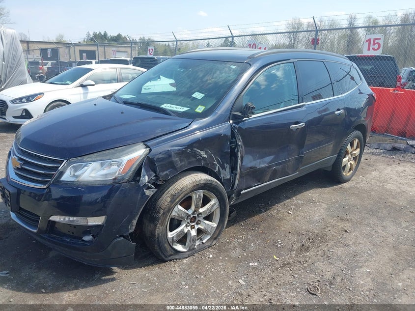 2017 Chevrolet Traverse 1Lt