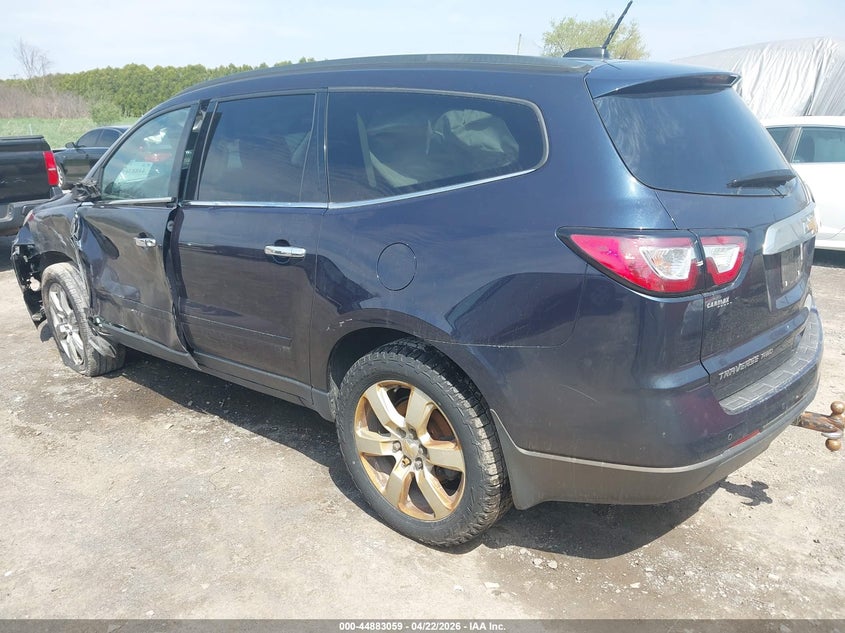 2017 Chevrolet Traverse 1Lt