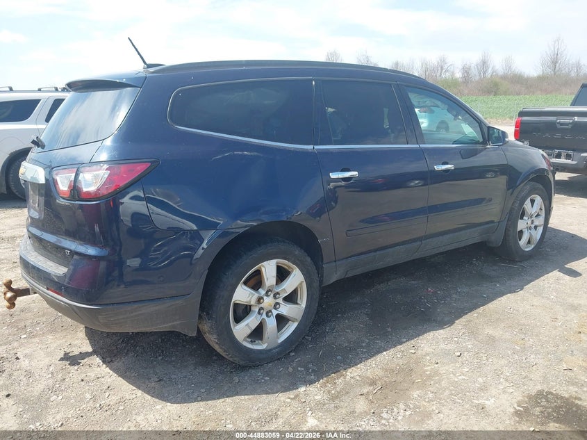 2017 Chevrolet Traverse 1Lt