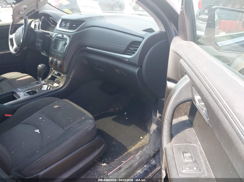 2017 Chevrolet Traverse 1Lt