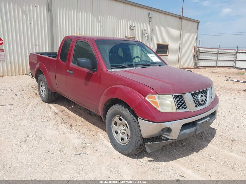 2008 Nissan Frontier Se-I4