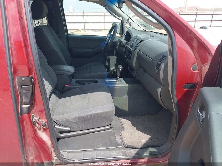 2008 Nissan Frontier Se-I4