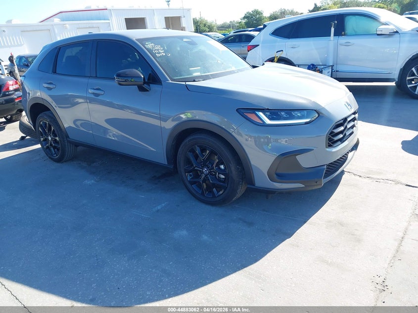 2025 HONDA HR-V AWD SPORT
