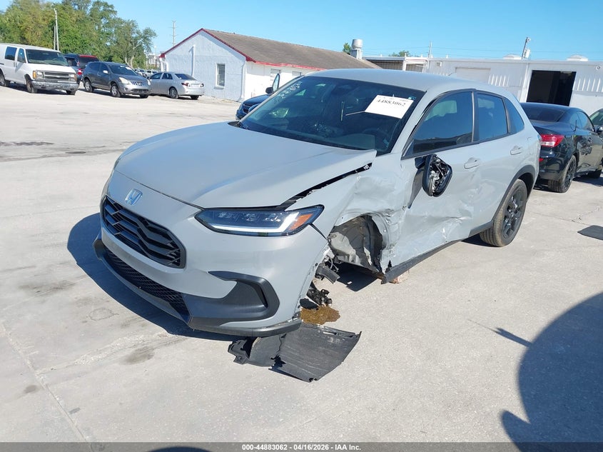 VIN 3CZRZ2H53SM715423 2025 HONDA HR-V AWD SPORT