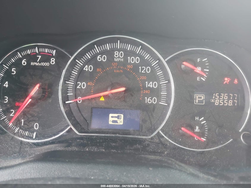 2013 Nissan Maxima 3.5 S VIN: 1N4AA5AP7DC814375 Lot: 44883064