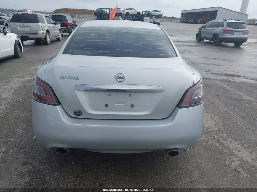 2013 Nissan Maxima 3.5 S VIN: 1N4AA5AP7DC814375 Lot: 44883064