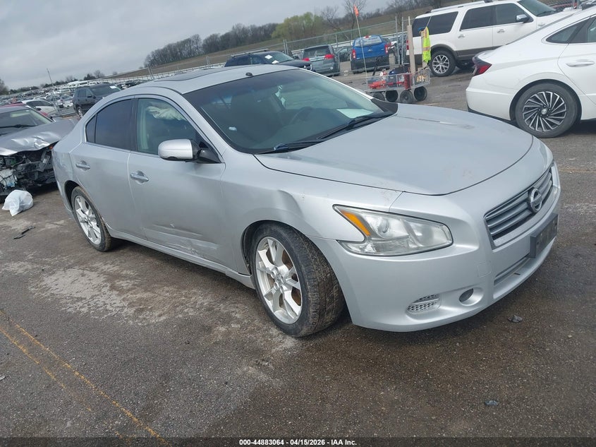 2013 Nissan Maxima 3.5 S