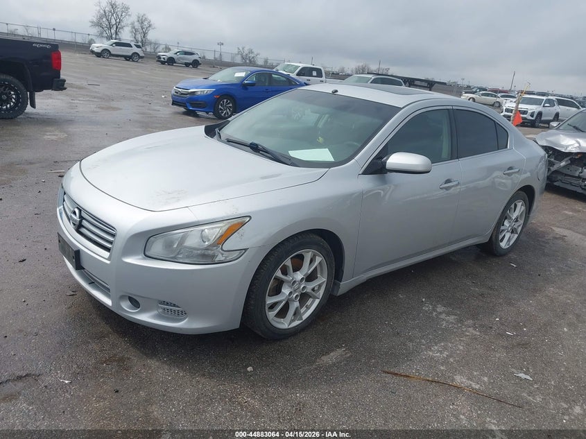 2013 Nissan Maxima 3.5 S
