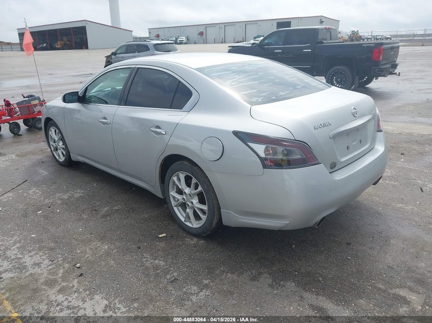 2013 Nissan Maxima 3.5 S