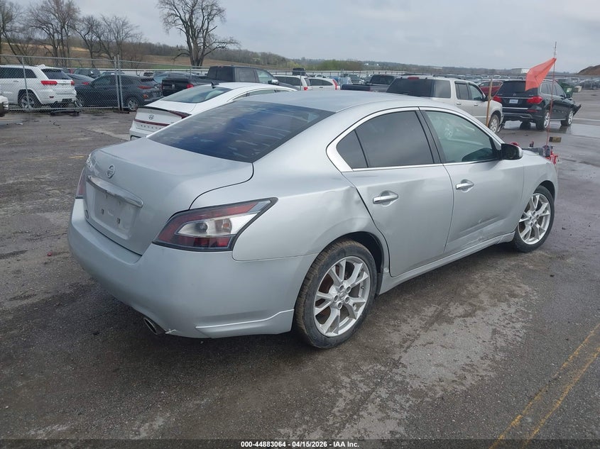 2013 Nissan Maxima 3.5 S