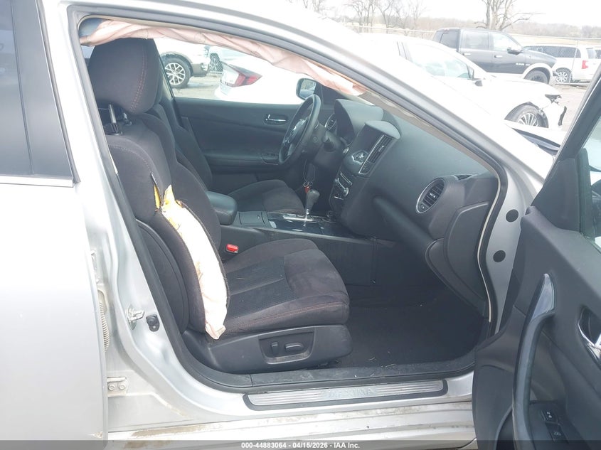 2013 Nissan Maxima 3.5 S