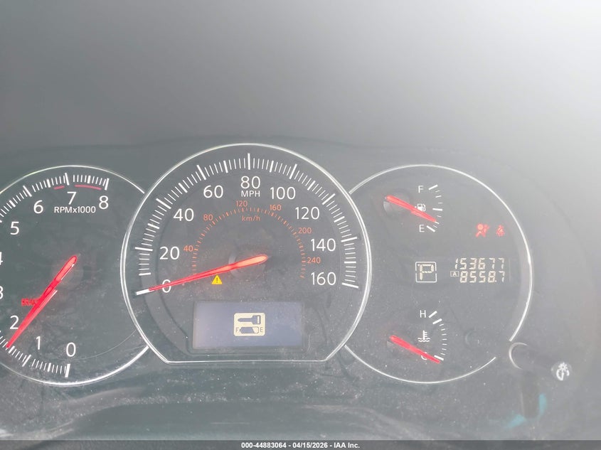 2013 Nissan Maxima 3.5 S VIN: 1N4AA5AP7DC814375 Lot: 44883064