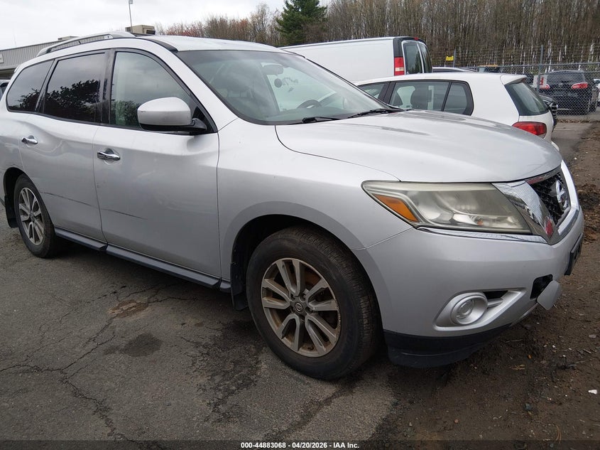 2013 Nissan Pathfinder Sv