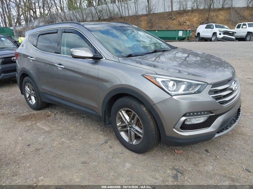 2018 HYUNDAI SANTA FE SPORT 2.4L