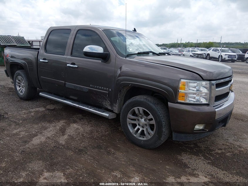 2007 Chevrolet Silverado 1500 Lt1/Lt2/Ltz/Work Truck