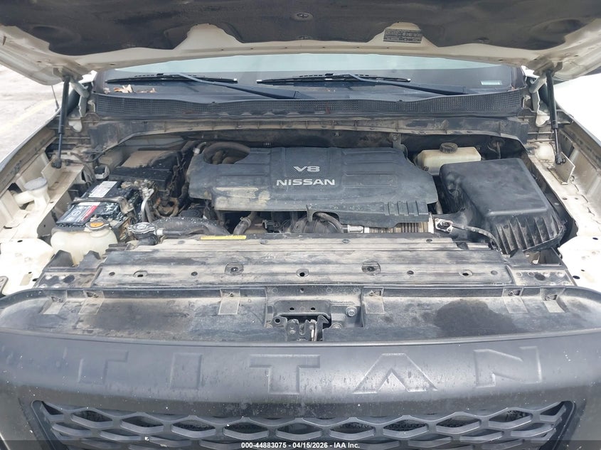 2017 Nissan Titan S VIN: 1N6AA1R78HN527934 Lot: 44883075