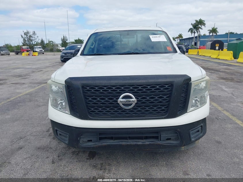 2017 Nissan Titan S VIN: 1N6AA1R78HN527934 Lot: 44883075