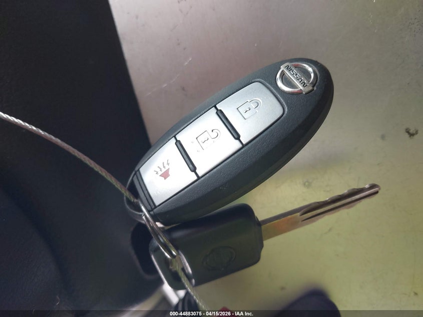 2017 Nissan Titan S VIN: 1N6AA1R78HN527934 Lot: 44883075