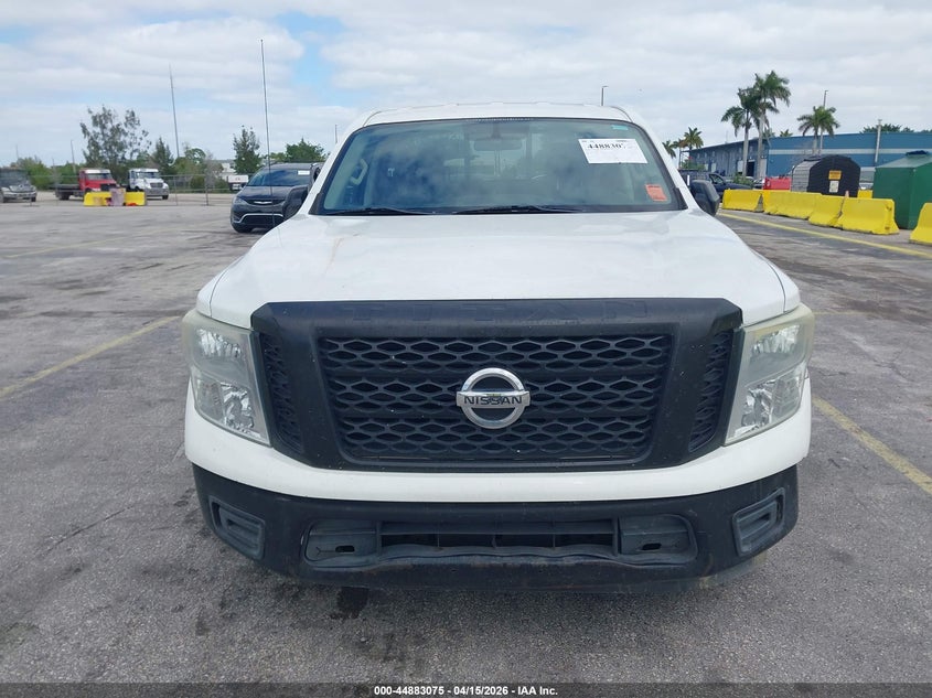 2017 Nissan Titan S VIN: 1N6AA1R78HN527934 Lot: 44883075