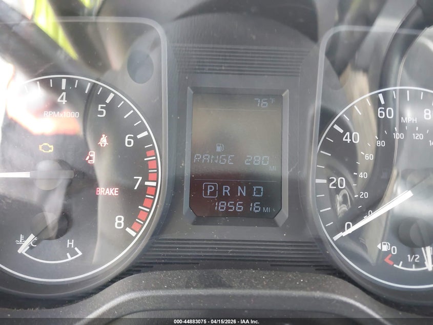 2017 Nissan Titan S VIN: 1N6AA1R78HN527934 Lot: 44883075