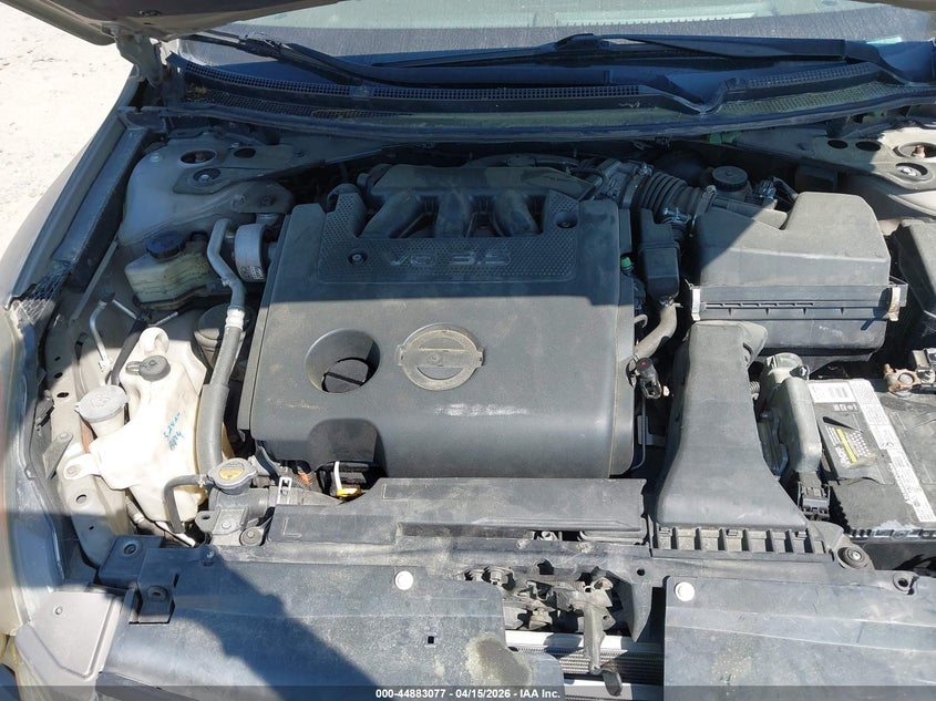 2007 Nissan Altima 3.5 Sl VIN: 1N4BL21EX7C210691 Lot: 44883077