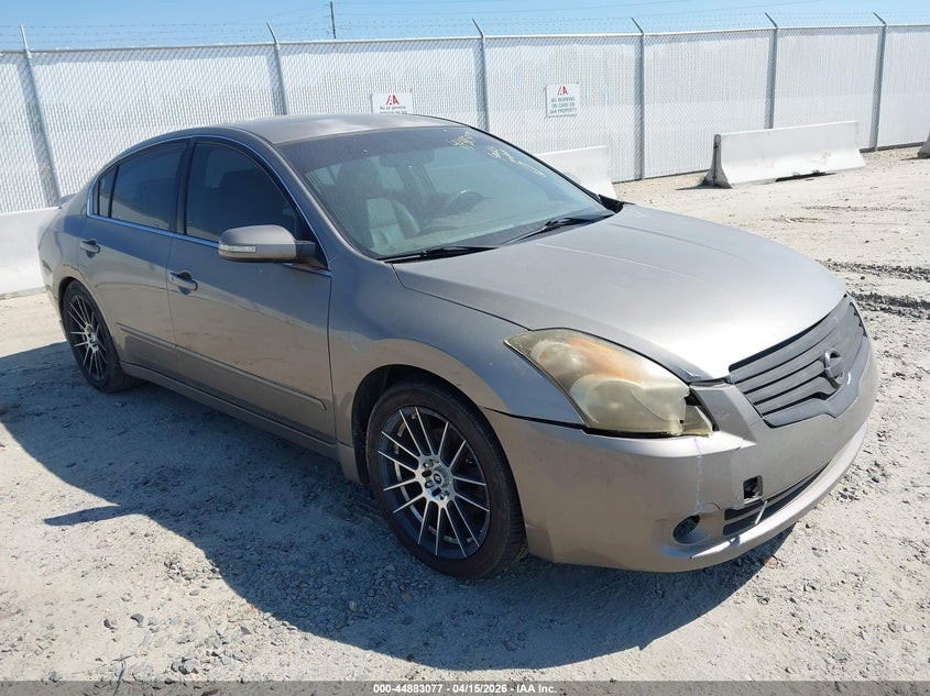 2007 Nissan Altima 3.5 Sl