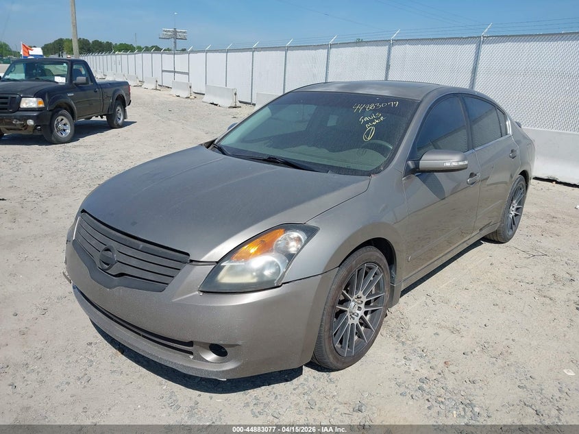 2007 Nissan Altima 3.5 Sl