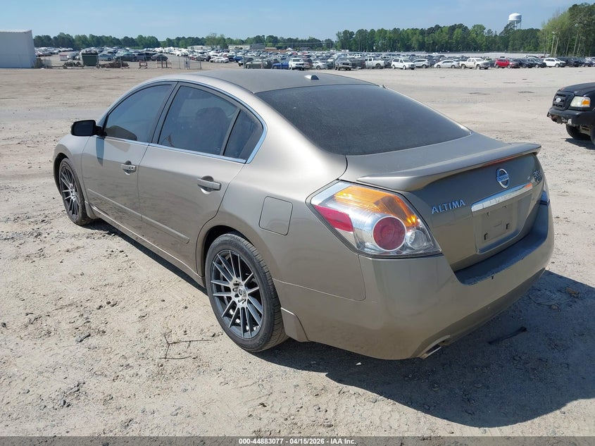 2007 Nissan Altima 3.5 Sl