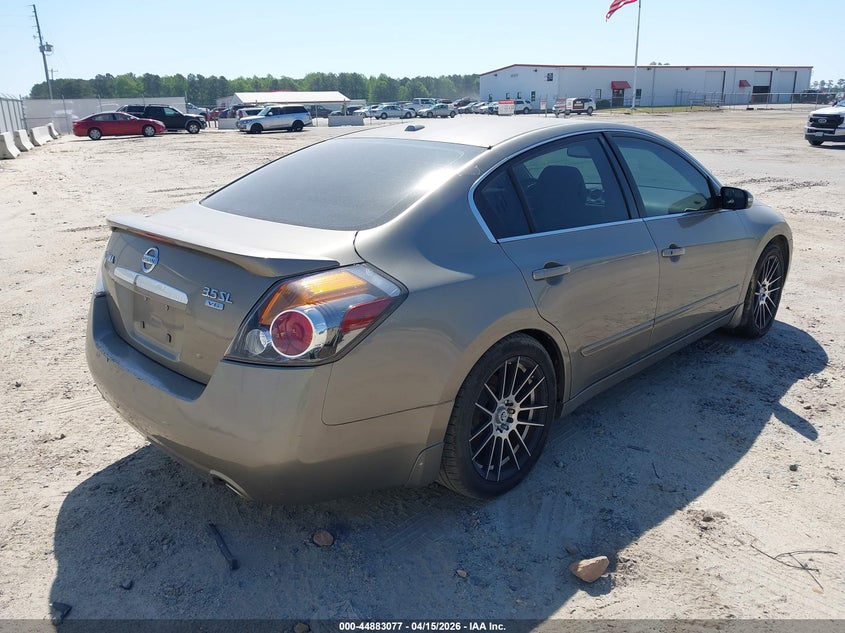 2007 Nissan Altima 3.5 Sl