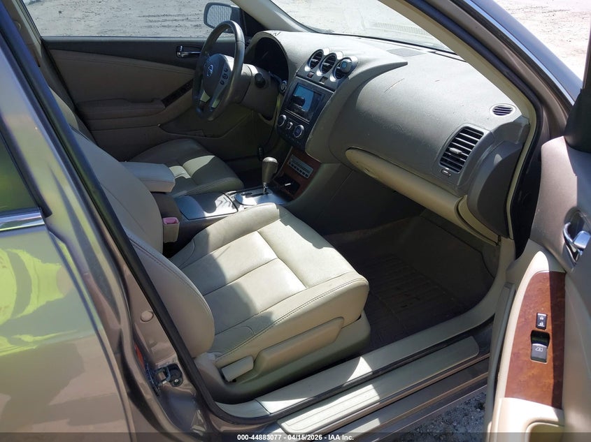 2007 Nissan Altima 3.5 Sl