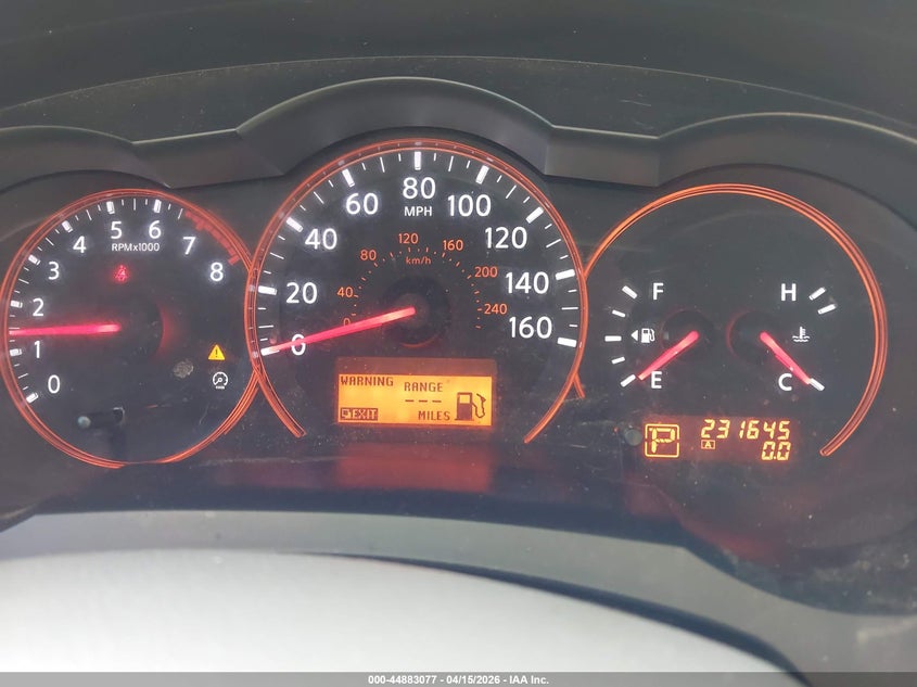 2007 Nissan Altima 3.5 Sl VIN: 1N4BL21EX7C210691 Lot: 44883077