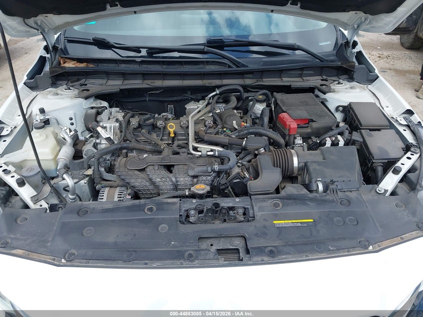 2021 Nissan Altima Sv Intelligent Awd VIN: 1N4BL4DW3MN358536 Lot: 44883085