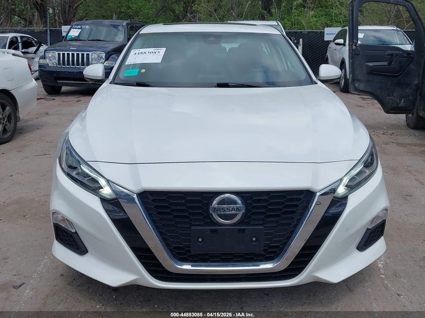 2021 Nissan Altima Sv Intelligent Awd VIN: 1N4BL4DW3MN358536 Lot: 44883085