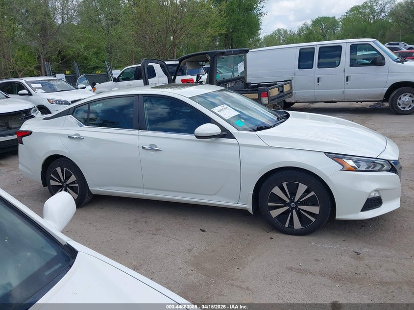 2021 Nissan Altima Sv Intelligent Awd VIN: 1N4BL4DW3MN358536 Lot: 44883085