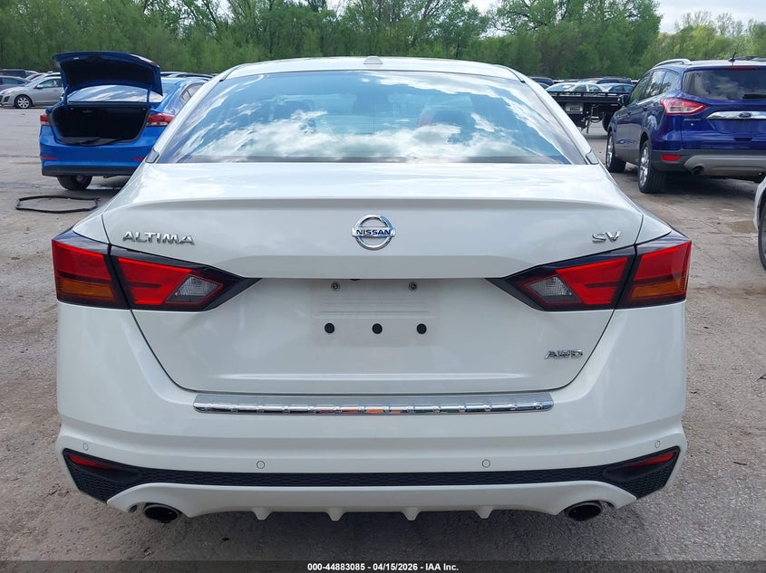 2021 Nissan Altima Sv Intelligent Awd VIN: 1N4BL4DW3MN358536 Lot: 44883085