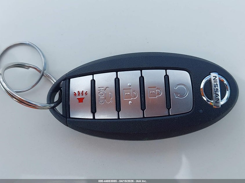 2021 Nissan Altima Sv Intelligent Awd VIN: 1N4BL4DW3MN358536 Lot: 44883085