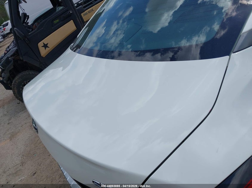 2021 Nissan Altima Sv Intelligent Awd VIN: 1N4BL4DW3MN358536 Lot: 44883085