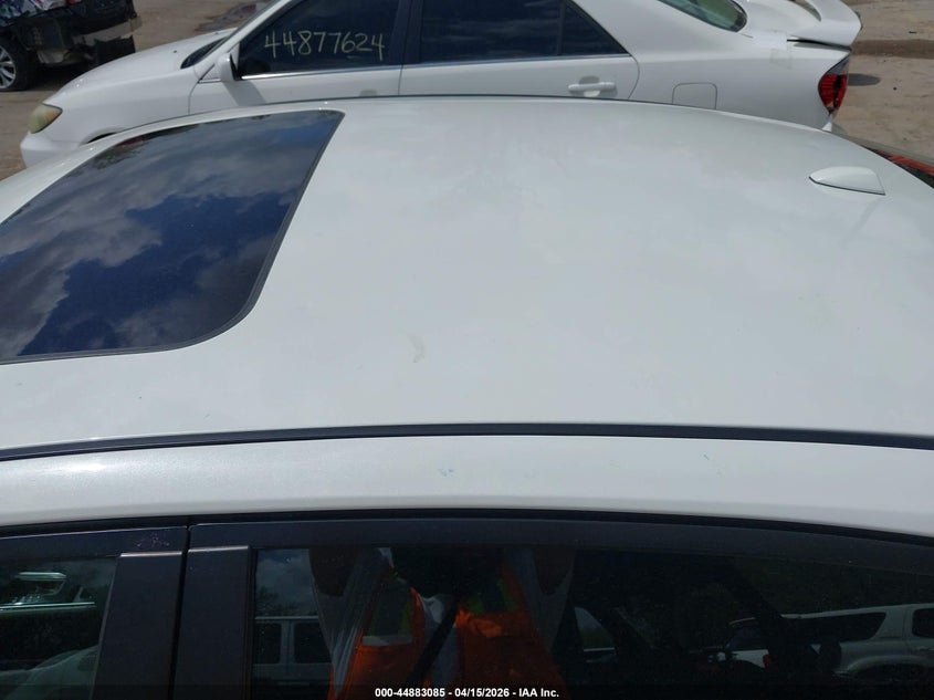 2021 Nissan Altima Sv Intelligent Awd VIN: 1N4BL4DW3MN358536 Lot: 44883085