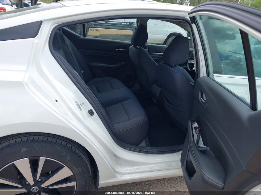 2021 Nissan Altima Sv Intelligent Awd VIN: 1N4BL4DW3MN358536 Lot: 44883085