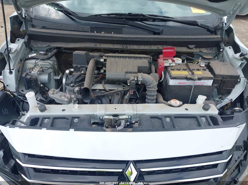 2024 Mitsubishi Mirage G4 Es VIN: ML32FUFJXRHF16336 Lot: 44883087