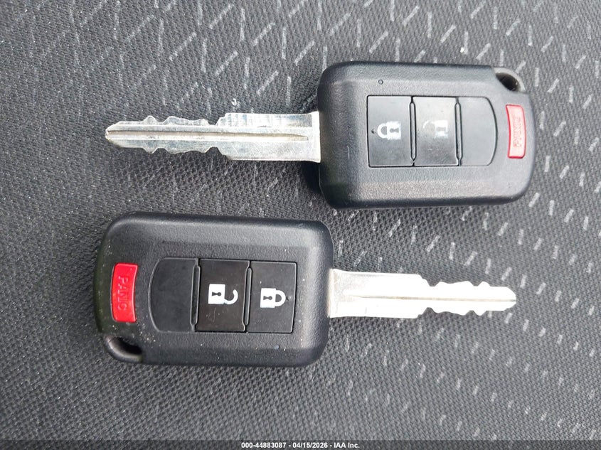 2024 Mitsubishi Mirage G4 Es VIN: ML32FUFJXRHF16336 Lot: 44883087