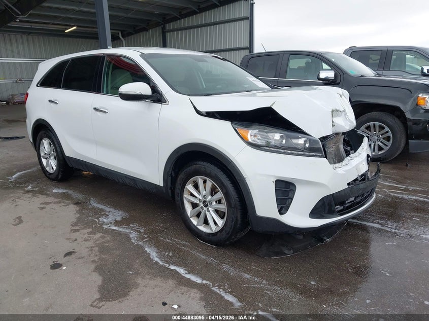 2019 KIA SORENTO 3.3L LX