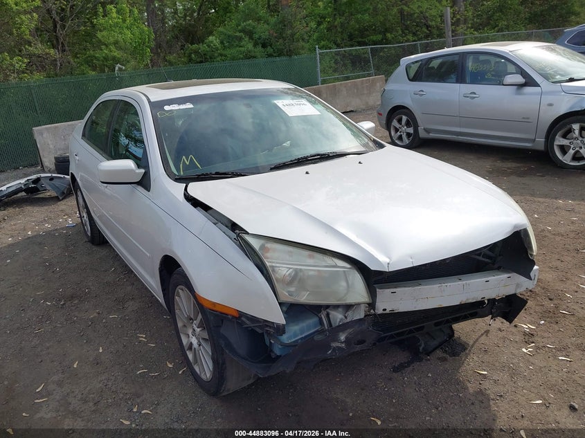 2009 Mercury Milan I4 Premier