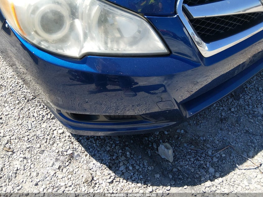 2011 Subaru Legacy 2.5I Premium VIN: 4S3BMBB68B3223513 Lot: 44883097